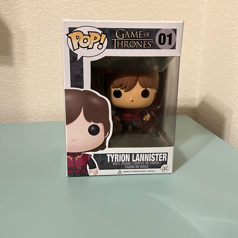 Game of Thrones Tyrion Lannister